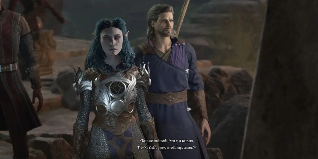 Baldur's Gate 3 Guide de la tour arcanique