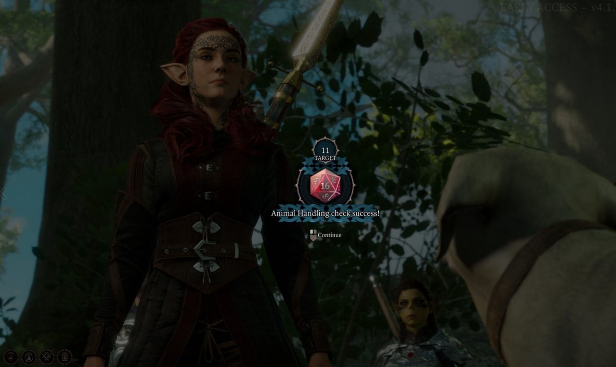 Baldur’s Gate 3 : Obtenir des animaux de compagnie