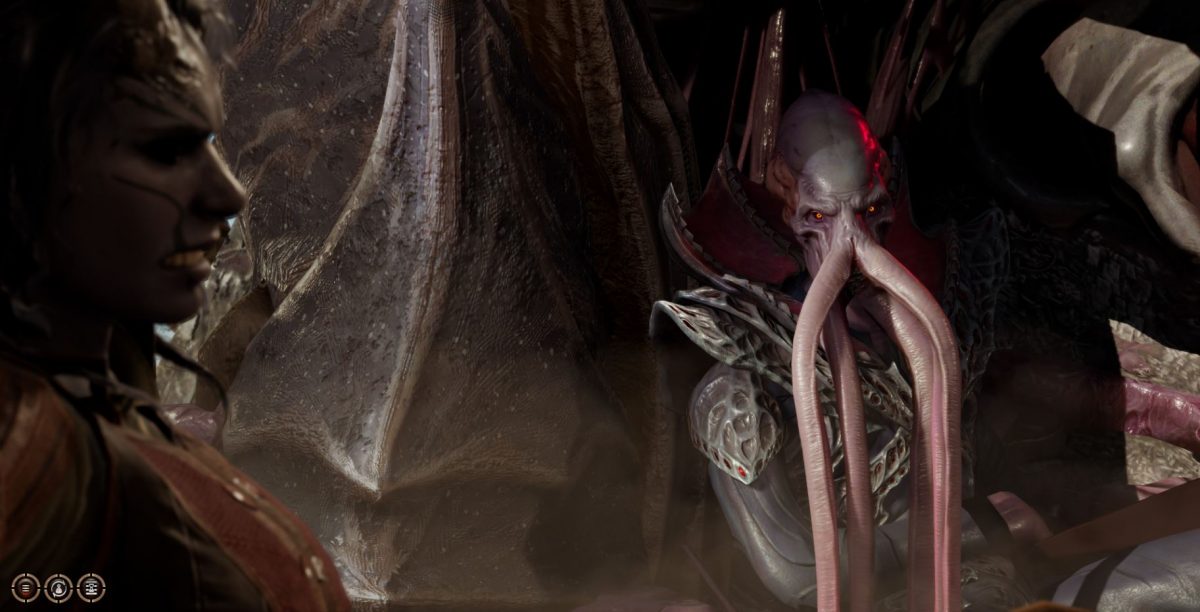 Comment voler dans Baldur's Gate 3