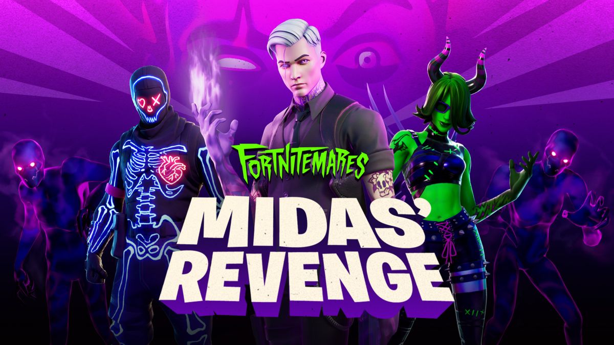 Guide des défis Fortnite Fortnitemares 2020