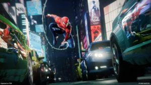 Test Marvel's Spider-Man Remastered