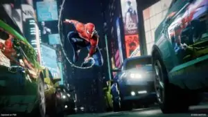 Test Marvel's Spider-Man Remastered