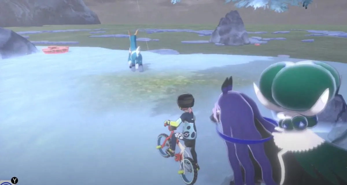 Comment attraper Cobalion dans Pokemon Sword and Shield