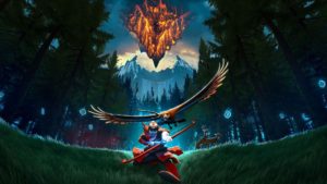 Test The Pathless - Un jeu Hypnotique