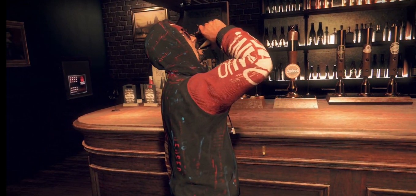 Guide des emplacements de boissons Watch Dogs Legion