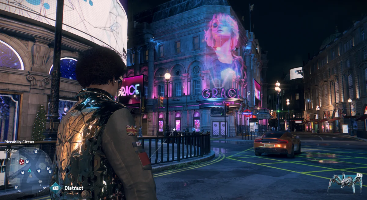 Watch Dogs Legion Guide des Magasins de vêtements