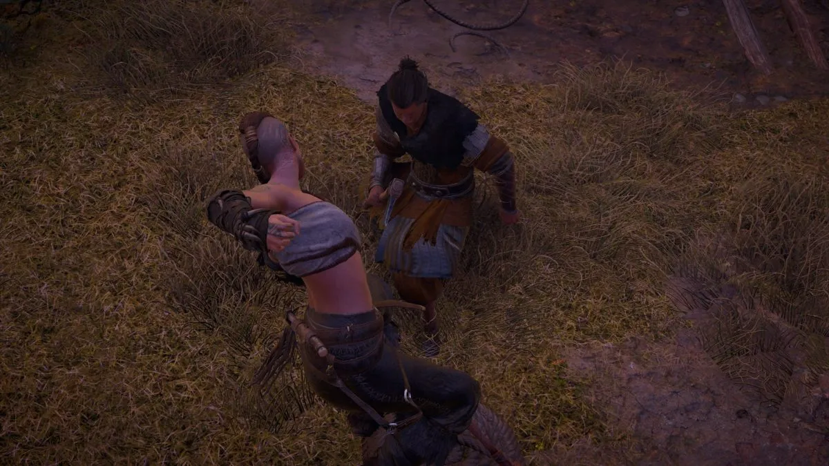 Guide des emplacements des objets de collection Assassin's Creed Valhalla Snotinghamscire