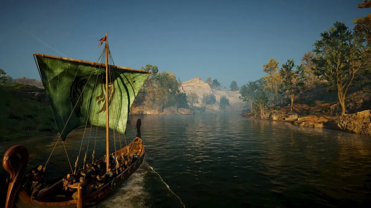 Assassin’s Creed Valhalla Hamtunscire Emplacement des Collectibles
