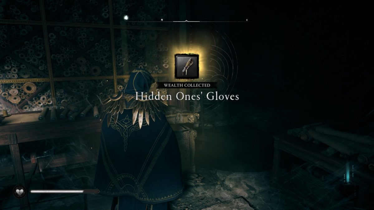Guide de localisation des pages du Codex Assassin's Creed Valhalla