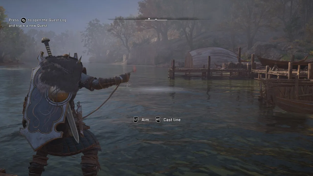 Guide des emplacements des poissons d'Assassin's Creed Valhalla