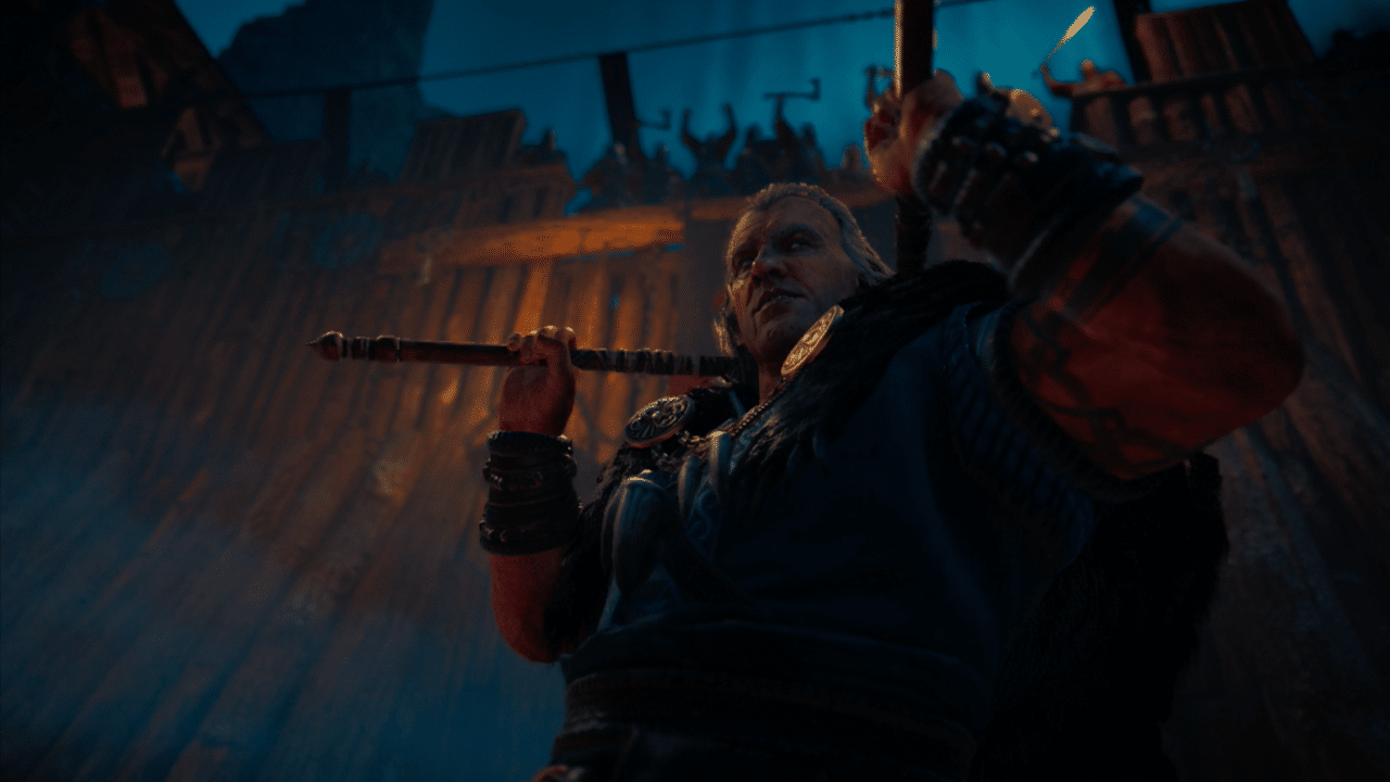 Assassin's Creed Valhalla Guide pour vaincre Kjotve Le Boss Cruel
