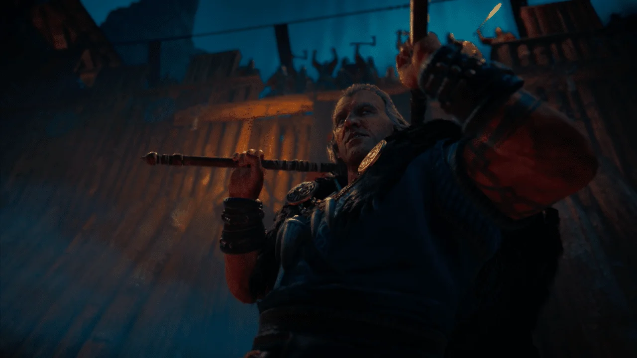 Assassin's Creed Valhalla Guide pour vaincre Kjotve Le Boss Cruel