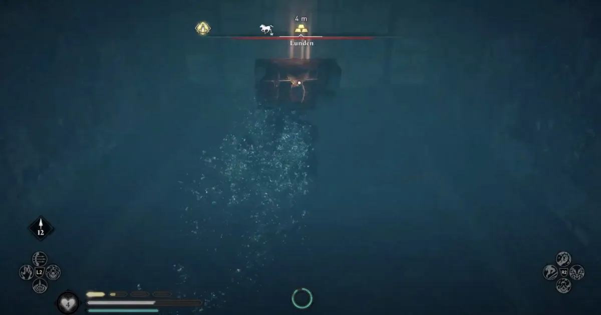 Assassin's Creed Valhalla Lunden Guide sur la localisation des Collectibles