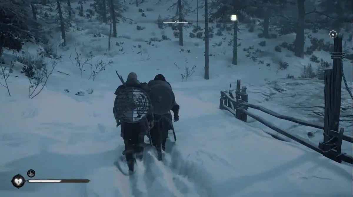 Guide des emplacements des objets de collection Assassin's Creed Valhalla Rygjafylke