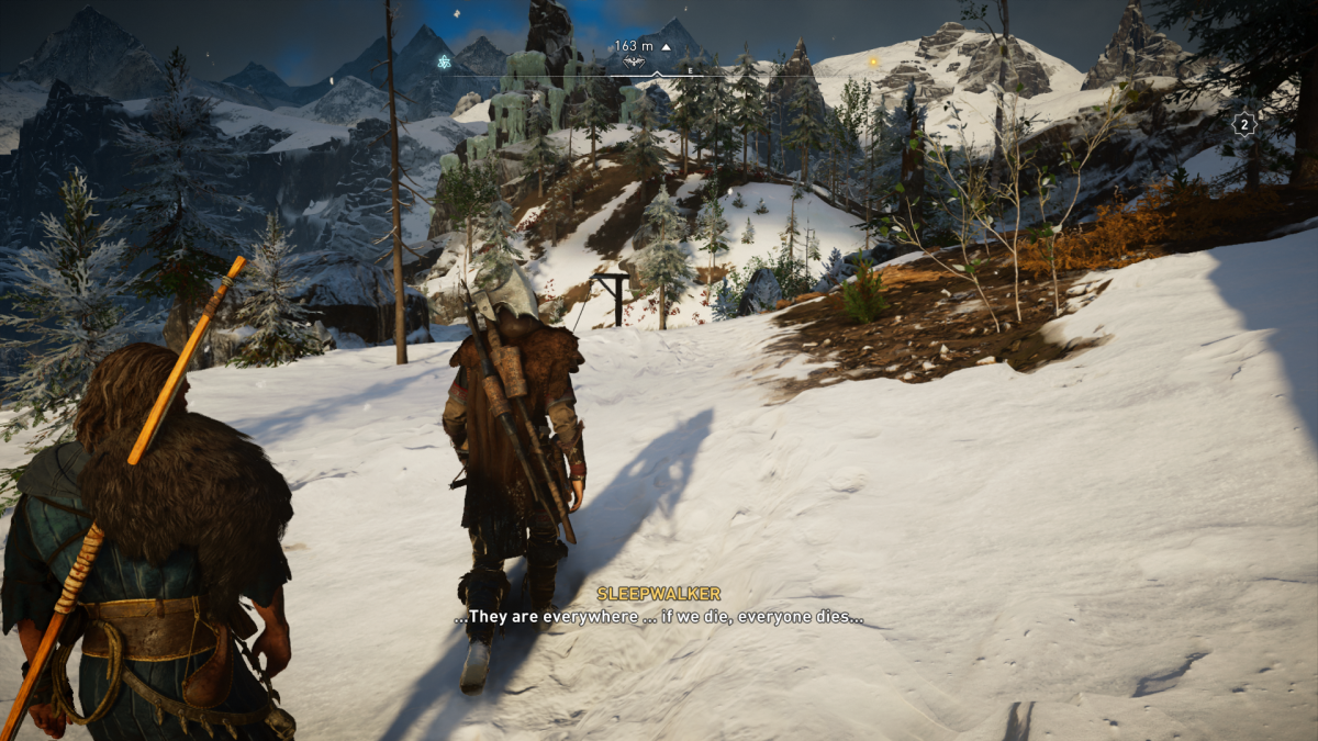 Assassin's Creed Valhalla Ordre des anciens Guide des emplacements des zélotes