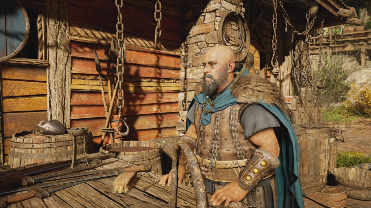 Guide de localisation des lingots de tungstène dans Assassin's Creed Valhalla