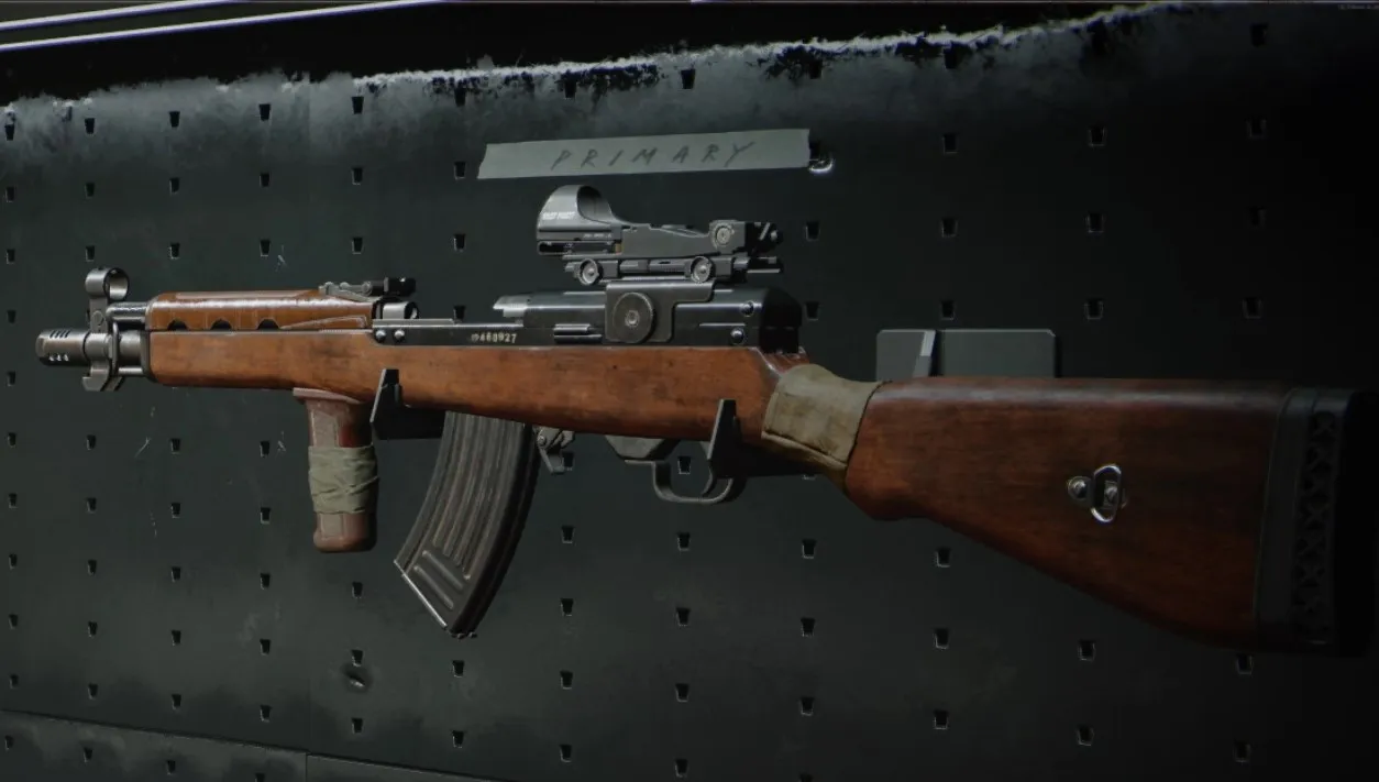 Call of Duty Black Ops Cold War Meilleures configurations du type 63