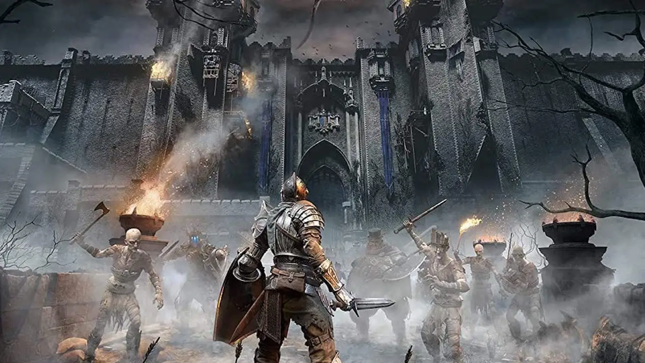 Demon's Souls Remake Comment farmer les âmes