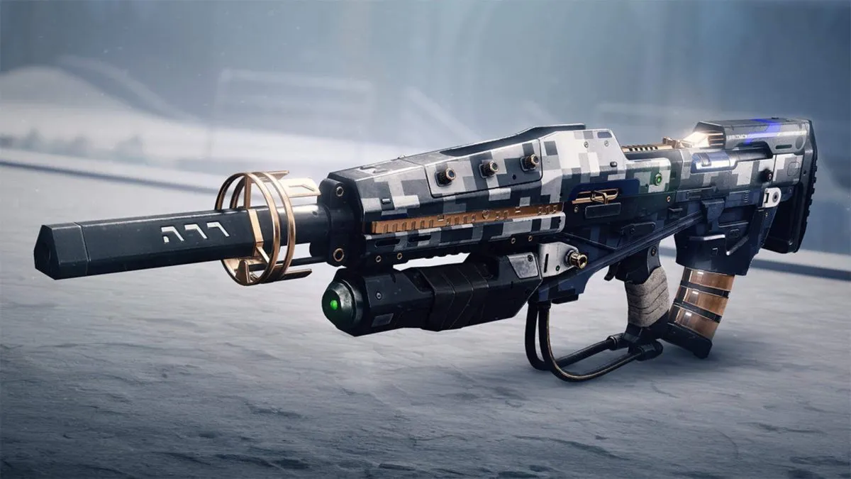 Destiny 2 Beyond Light Guide des meilleures armes