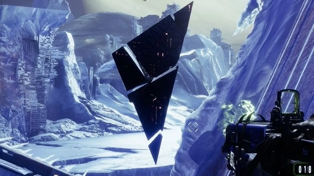 Destiny 2 Beyond Light Guide des emplacements des fragments entropiques