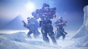Test Destiny 2: Beyond Light