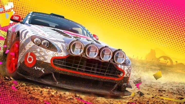Test Dirt 5 Le Retour à l'arcade