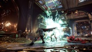 Test  de Godfall - Des dieux sans vie