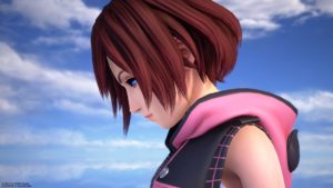 Test Kingdom Hearts: Melody of Memory