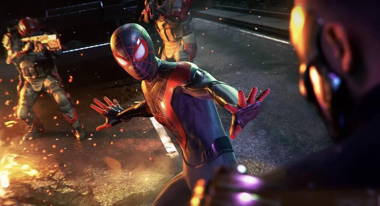 Spider-Man: Miles Morales Guide Accrochez-vous à vos web shooters