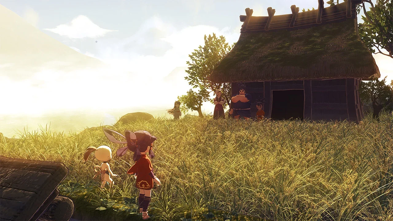Sakuna: Of Rice and Ruin - Comment bien cultiver le riz