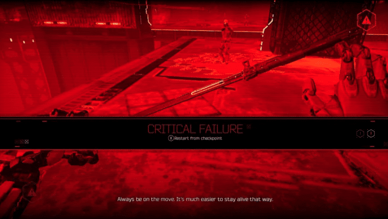 Test Ghostrunner (Switch)