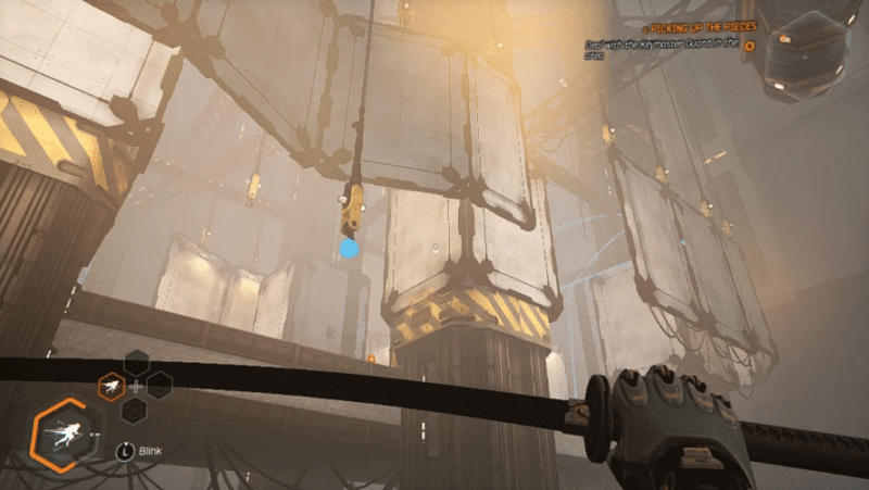 Test Ghostrunner (Switch)