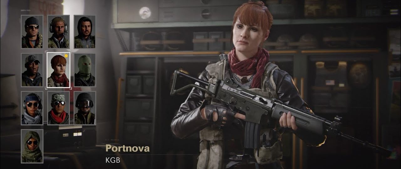 Comment débloquer tous les opérateurs dans Call of Duty: Black Ops Cold War