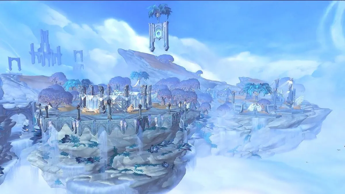 World of Warcraft Shadowlands - Guide Reservoir Anima