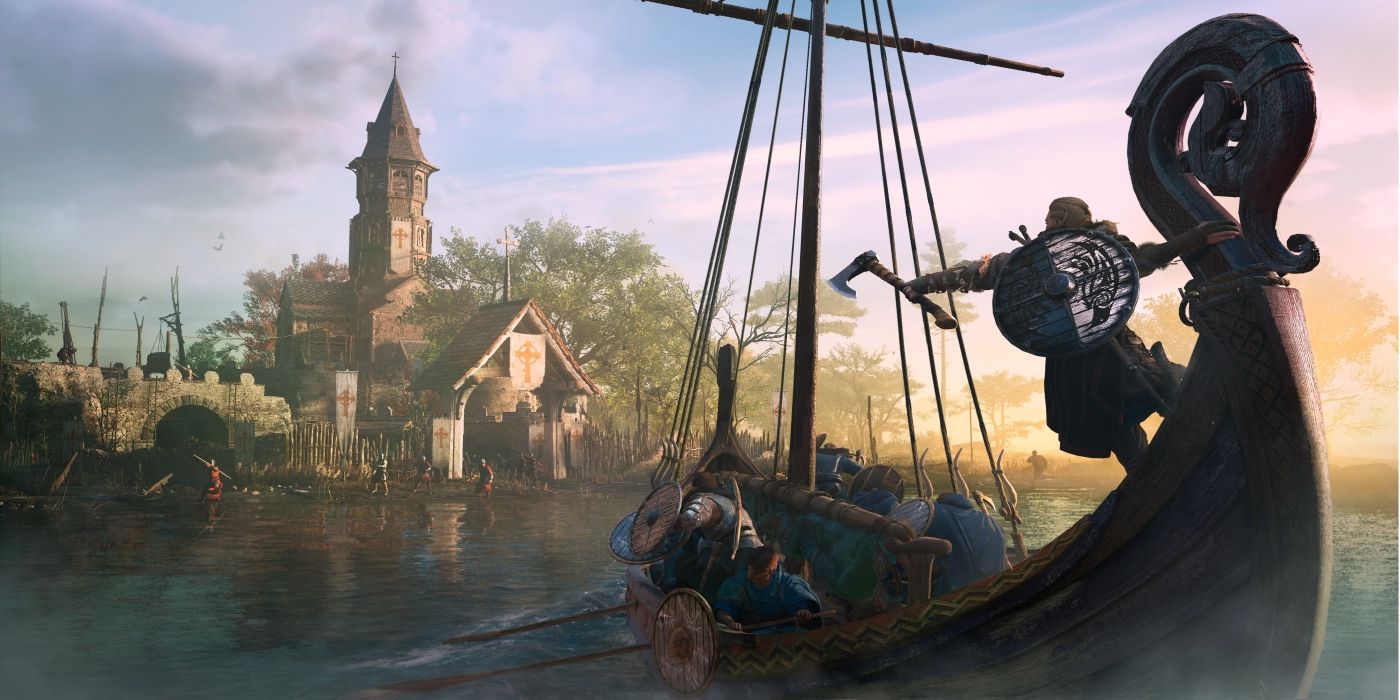 Assassin's Creed Valhalla: Guide des Trophées et Succès