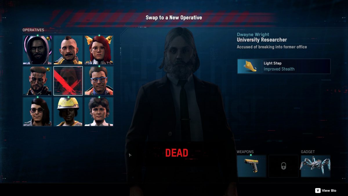 Comment fonctionne la mort permanente dans Watch Dogs Legion