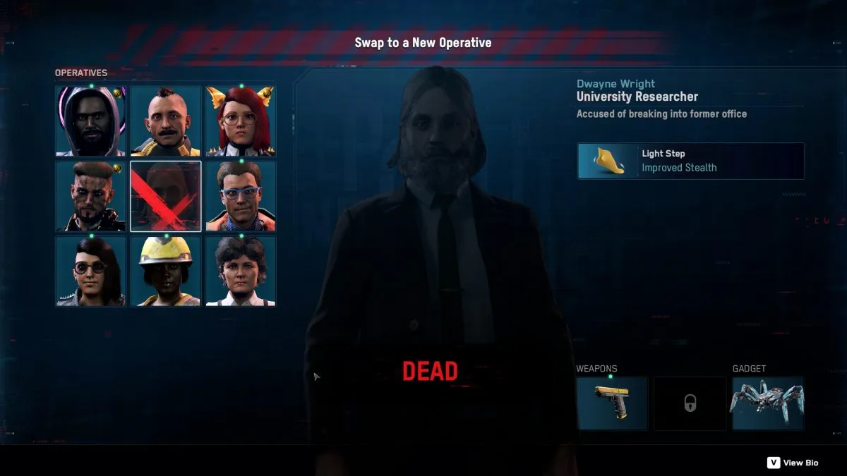 Comment fonctionne la mort permanente dans Watch Dogs Legion