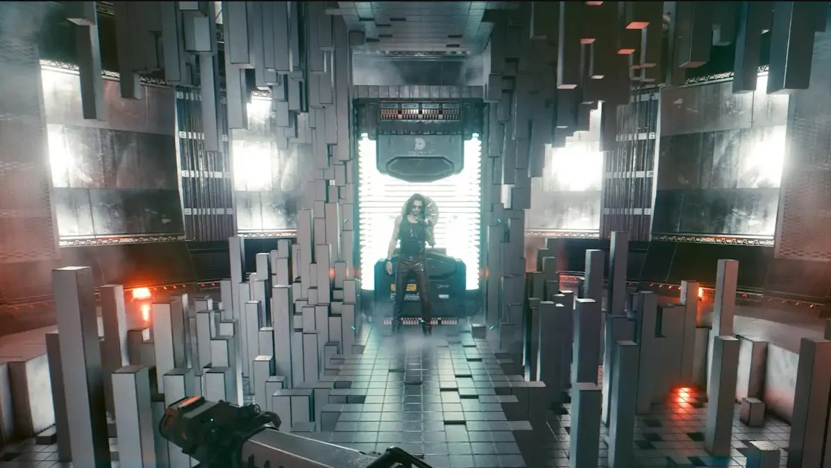 Cyberpunk 2077 - Soluce Ne pas perdre l'esprit