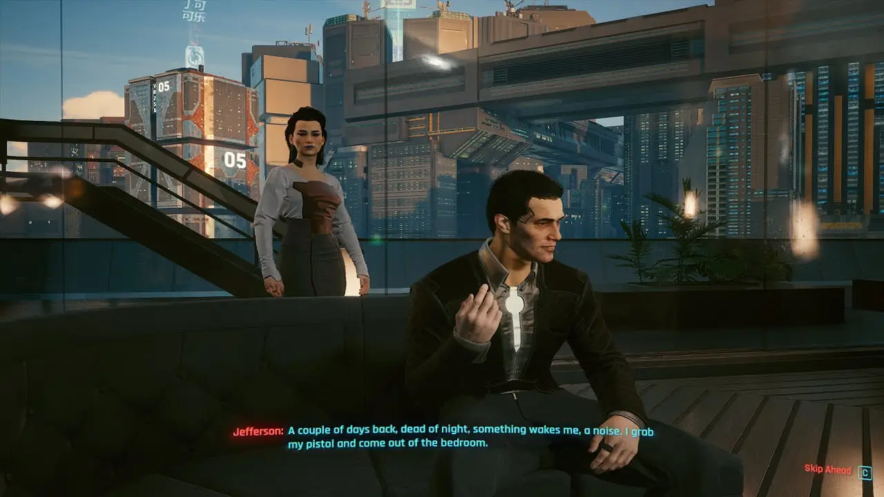 Cyberpunk 2077 - Soluce de la quête Rêver de
