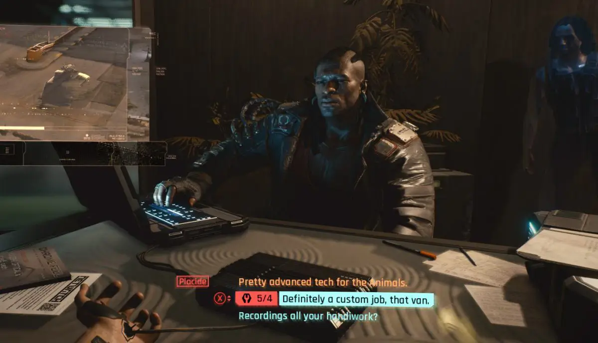 Cyberpunk 2077 - Guide des quêtes sur Heywood Side
