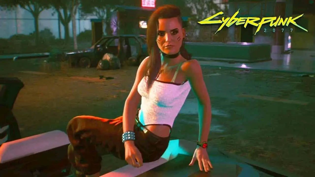 Cyberpunk 2077 Guide Romance avec Rogue
