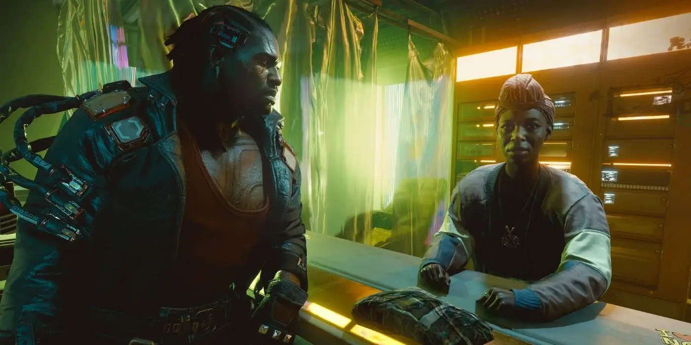 Cyberpunk 2077 Guide des emplacements des vendeurs / magasins