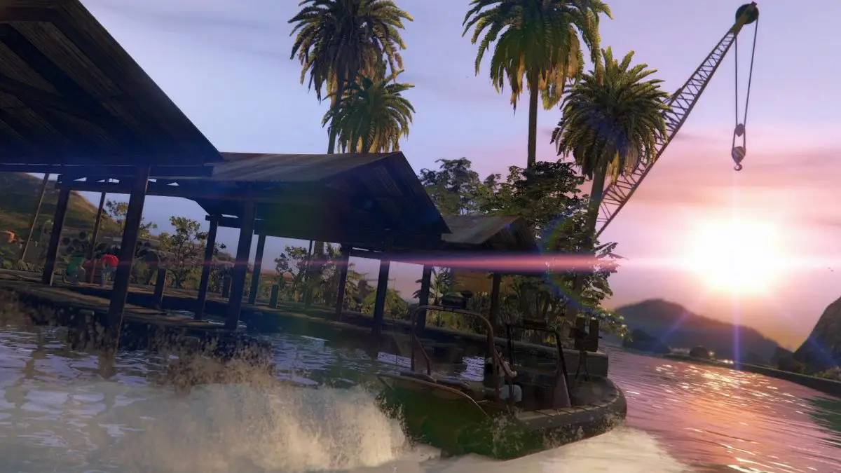 Guide du sous-marin Cayo Perico de GTA Online
