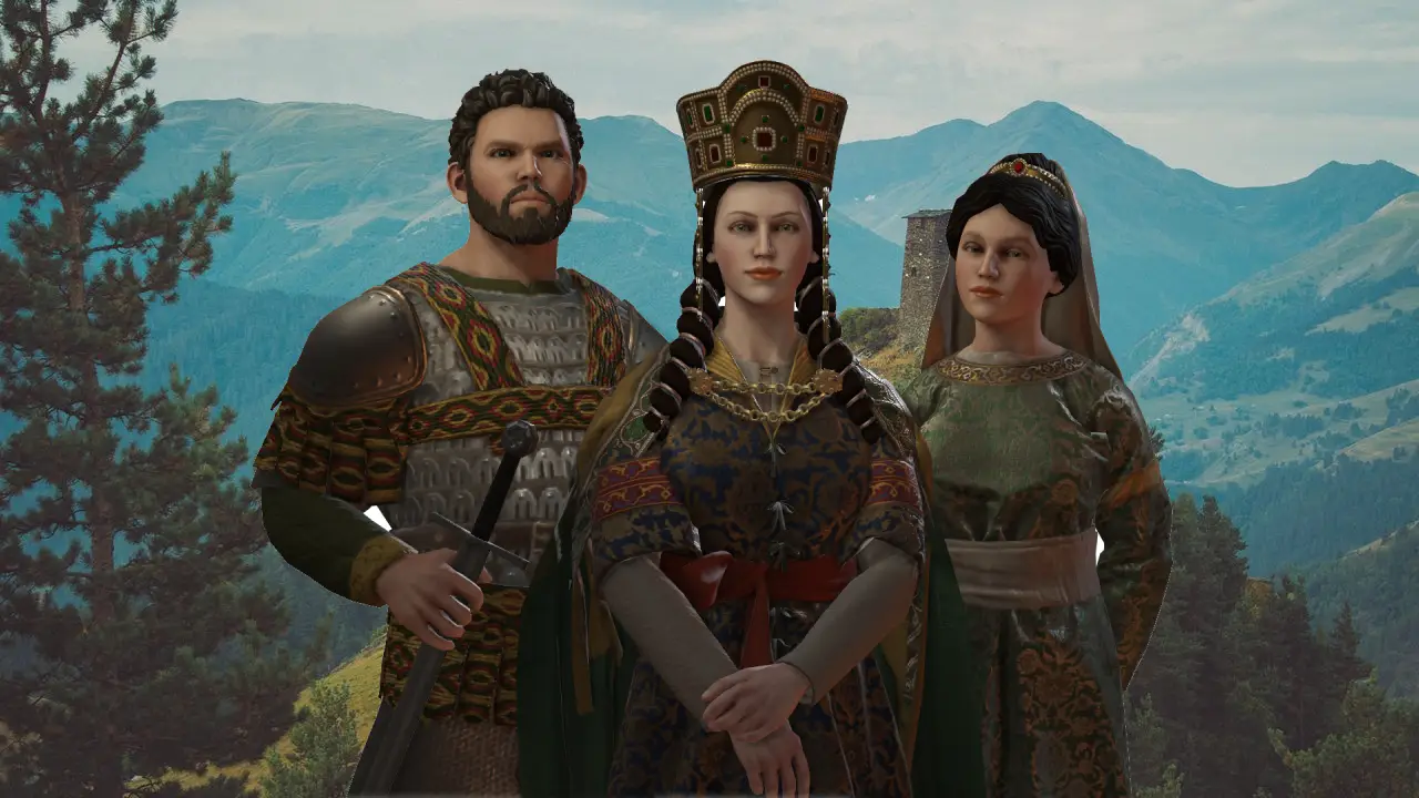 Guide d'intrigue de Crusader Kings 3