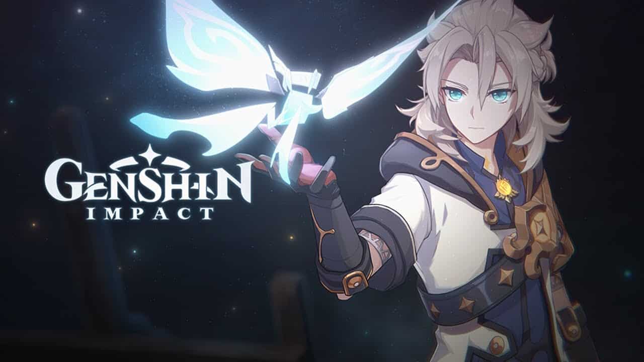 Genshin Impact : Détails sur le personnage Albedo