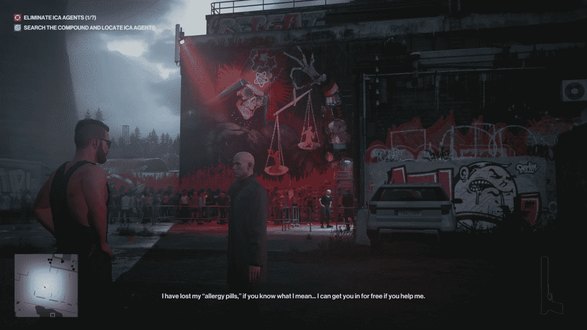 Hitman 3 Berlin Guide des défis