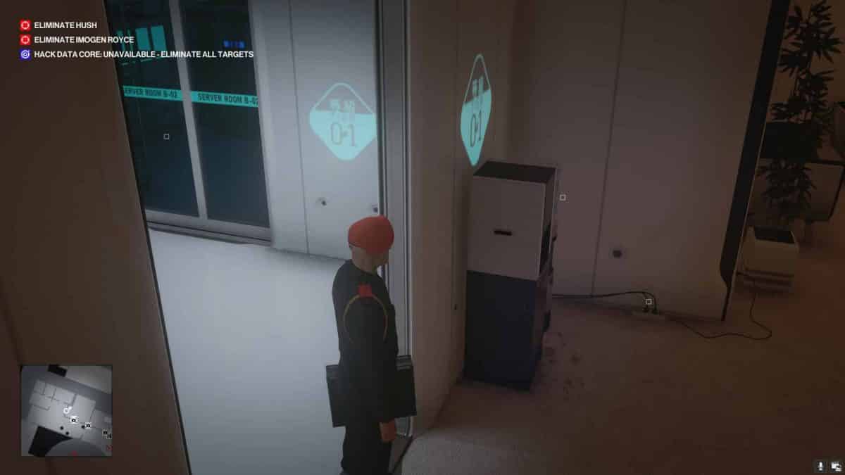 Hitman 3 Chongqing Soluce