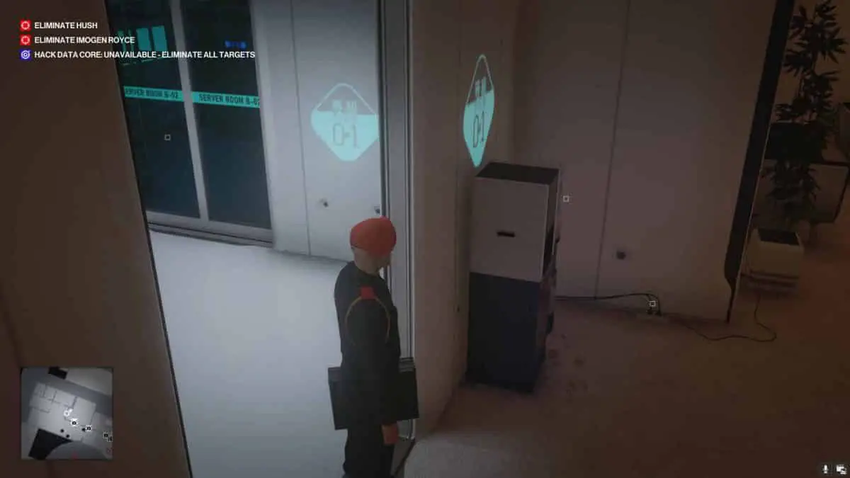 Hitman 3 Chongqing Soluce