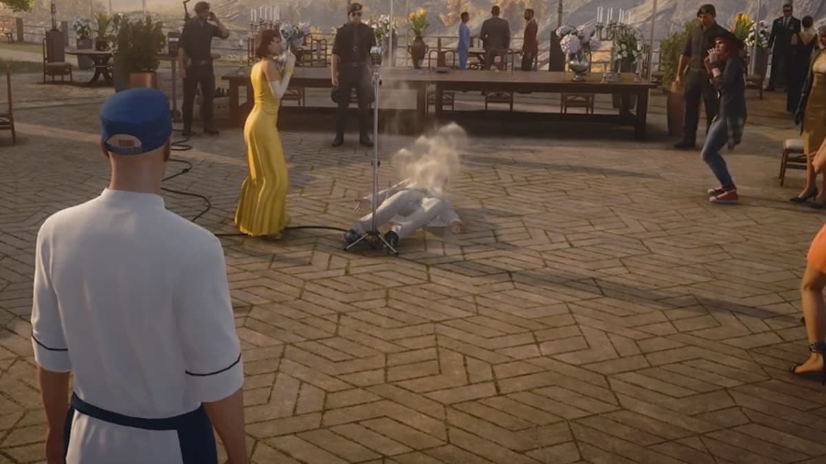Hitman 3 Mendoza Guide des 67 défis