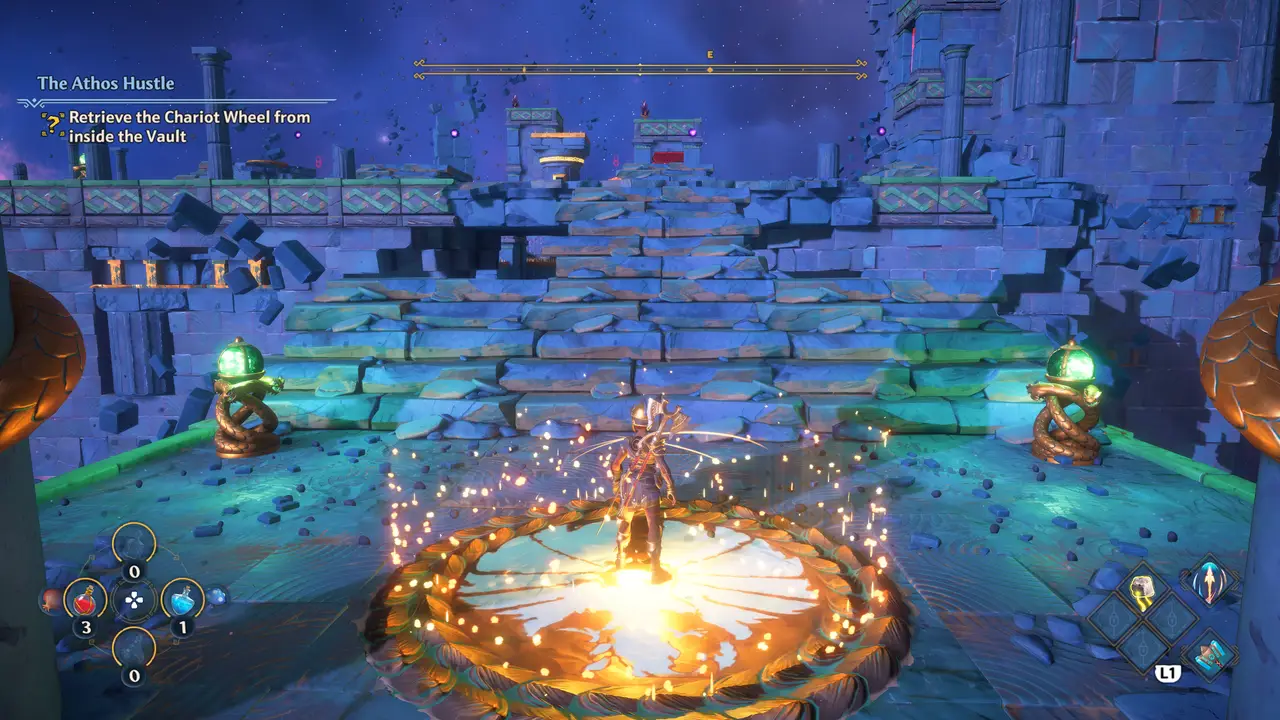 Immortals Fenyx Rising : Une histoire de feu et de foudre